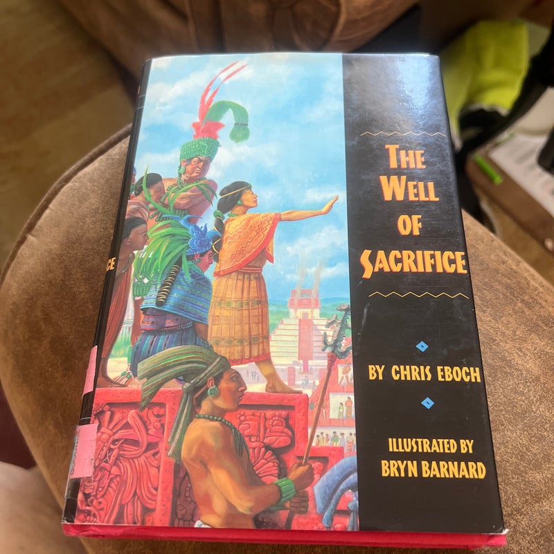 The Well of Sacrifice -Author Signed