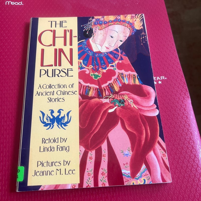 The Chi-Lin Purse