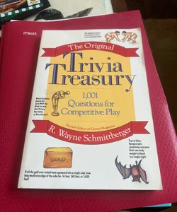 The Original Trivia Treasury