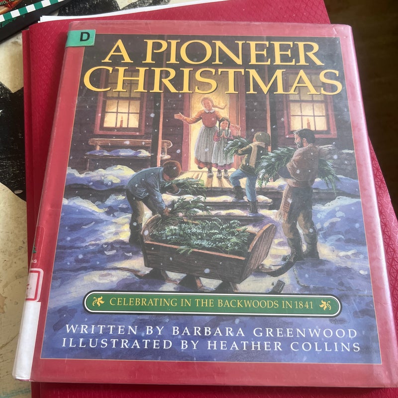 A Pioneer Christmas