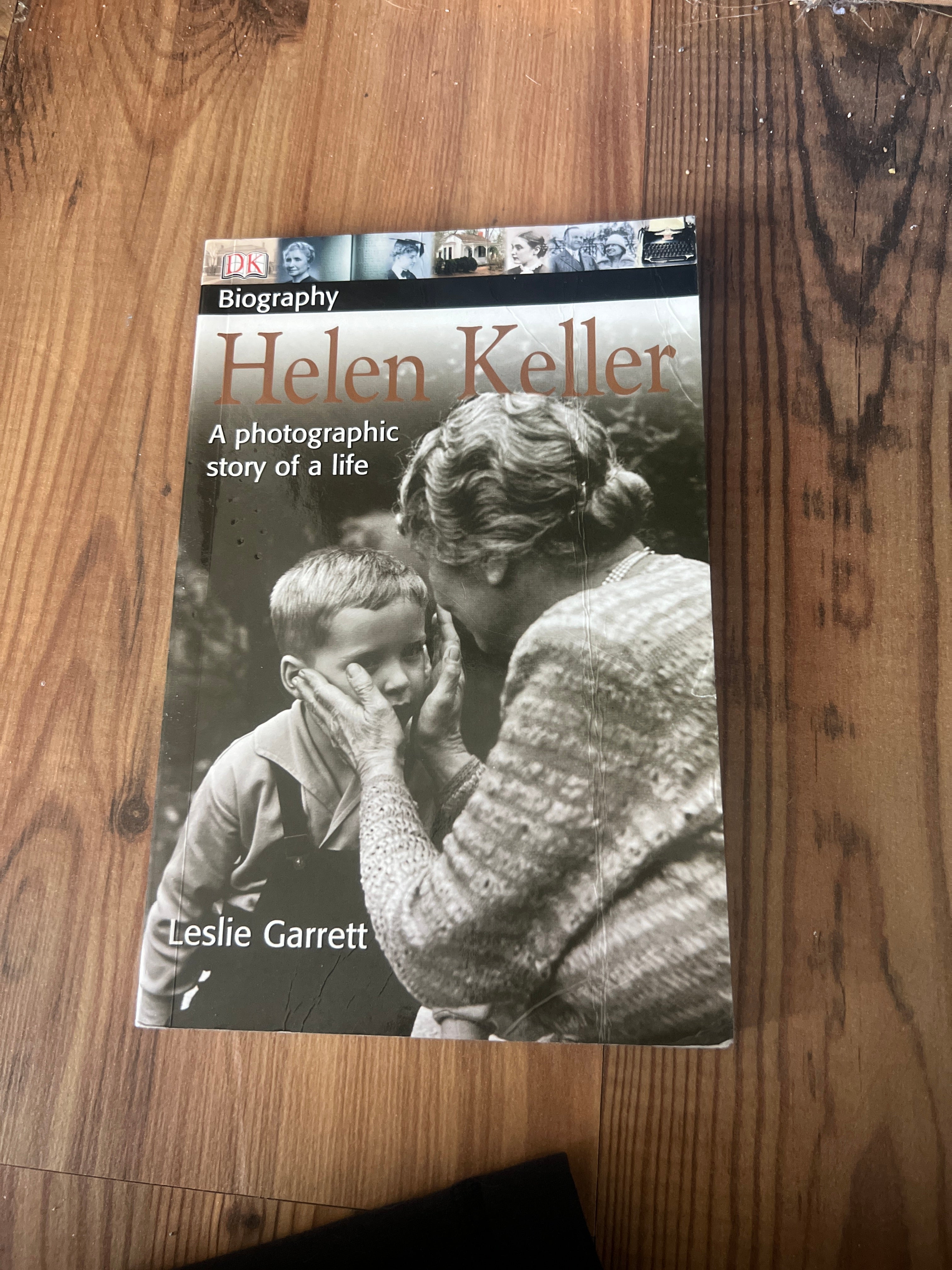 DK Biography: Helen Keller