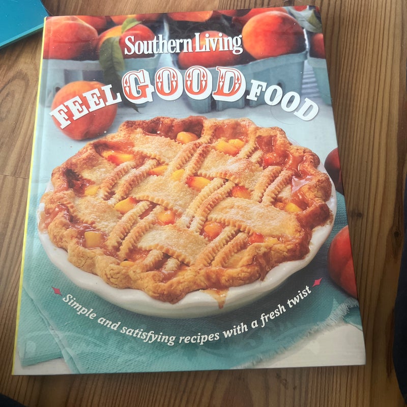 Southern Living Feel Good Food