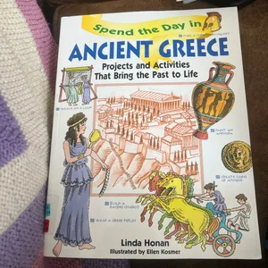Spend the Day in Ancient Greece