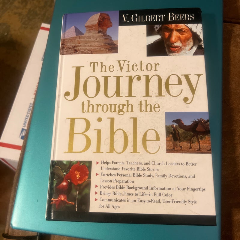 David C. Cook Journey Through the Bible
