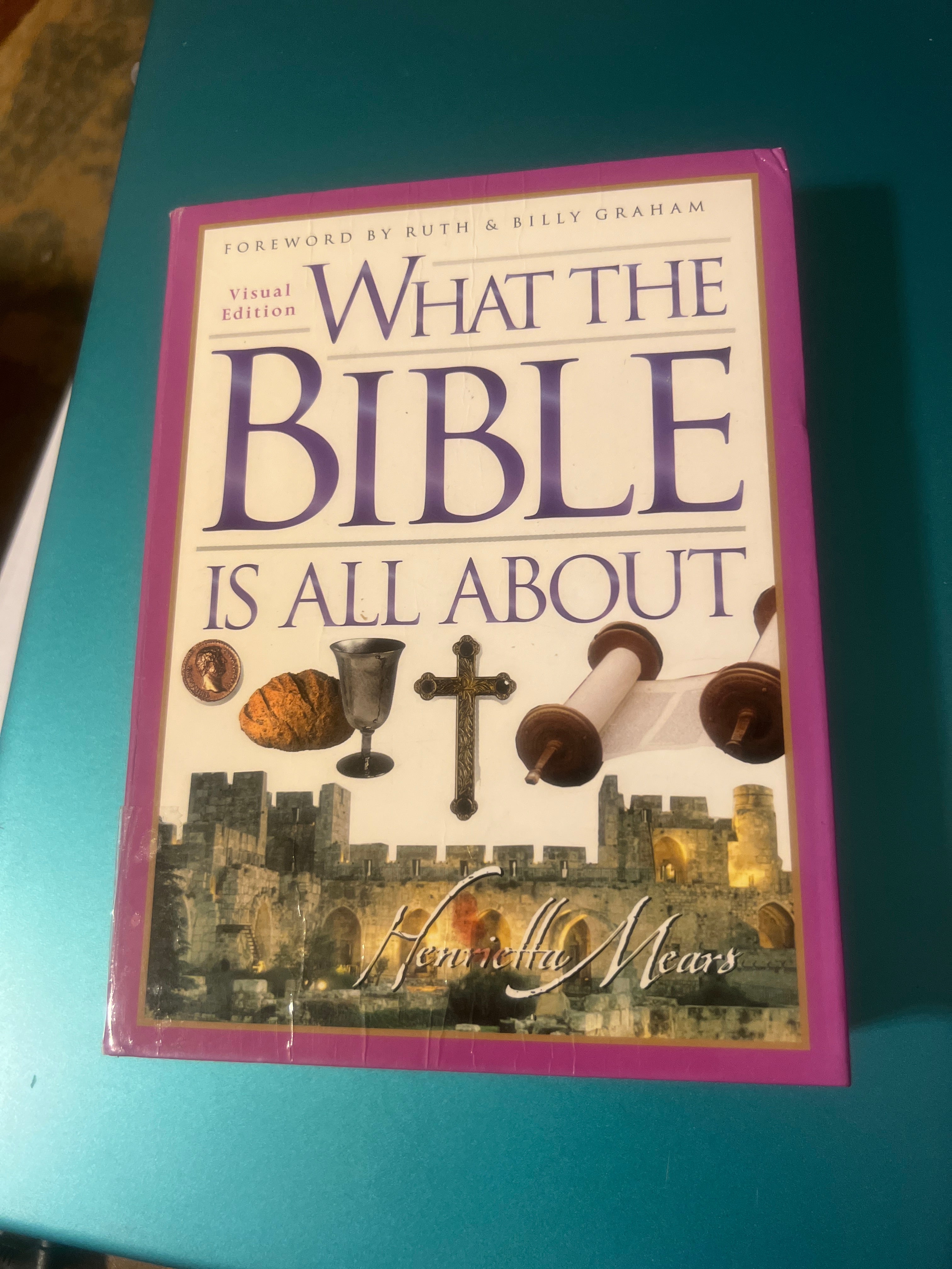 What the Bible Is All about Visual Edition