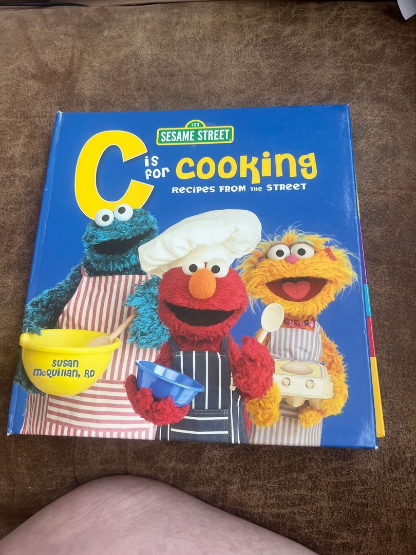C Is for Cooking