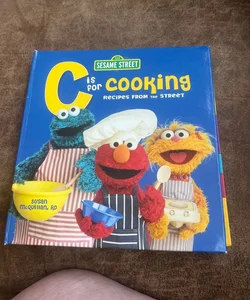 C Is for Cooking