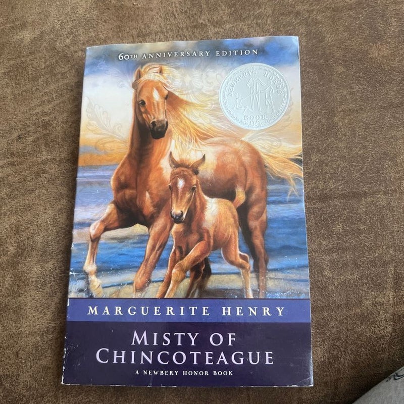 Misty of Chincoteague