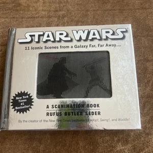 Star Wars: a Scanimation Book
