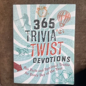 365 Trivia Twist Devotions