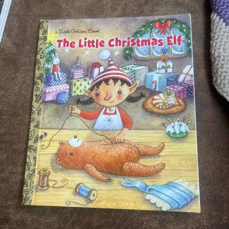 The Little Christmas Elf
