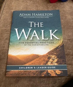 The Walk Children's Leader Guide