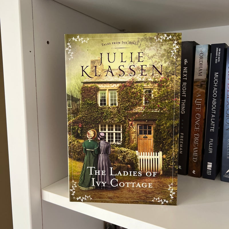 The Ladies of Ivy Cottage