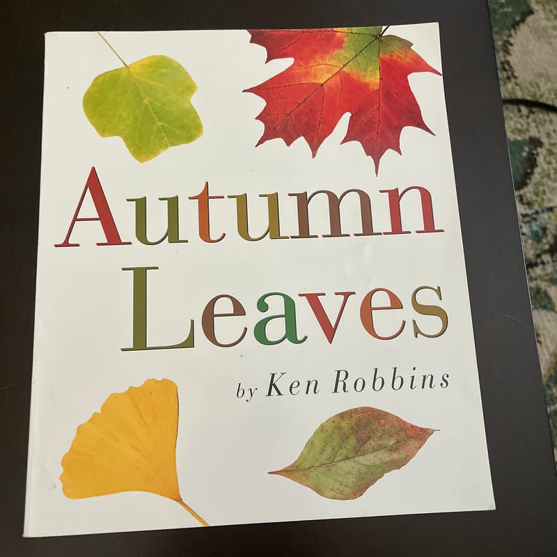 Autumn Leaves 