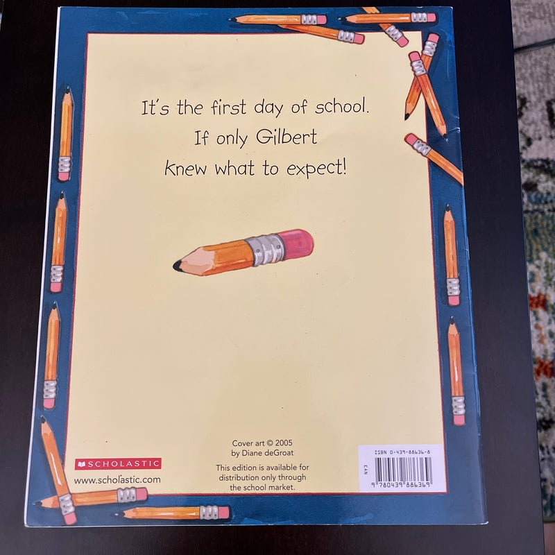 Brand new pencils brand new books 