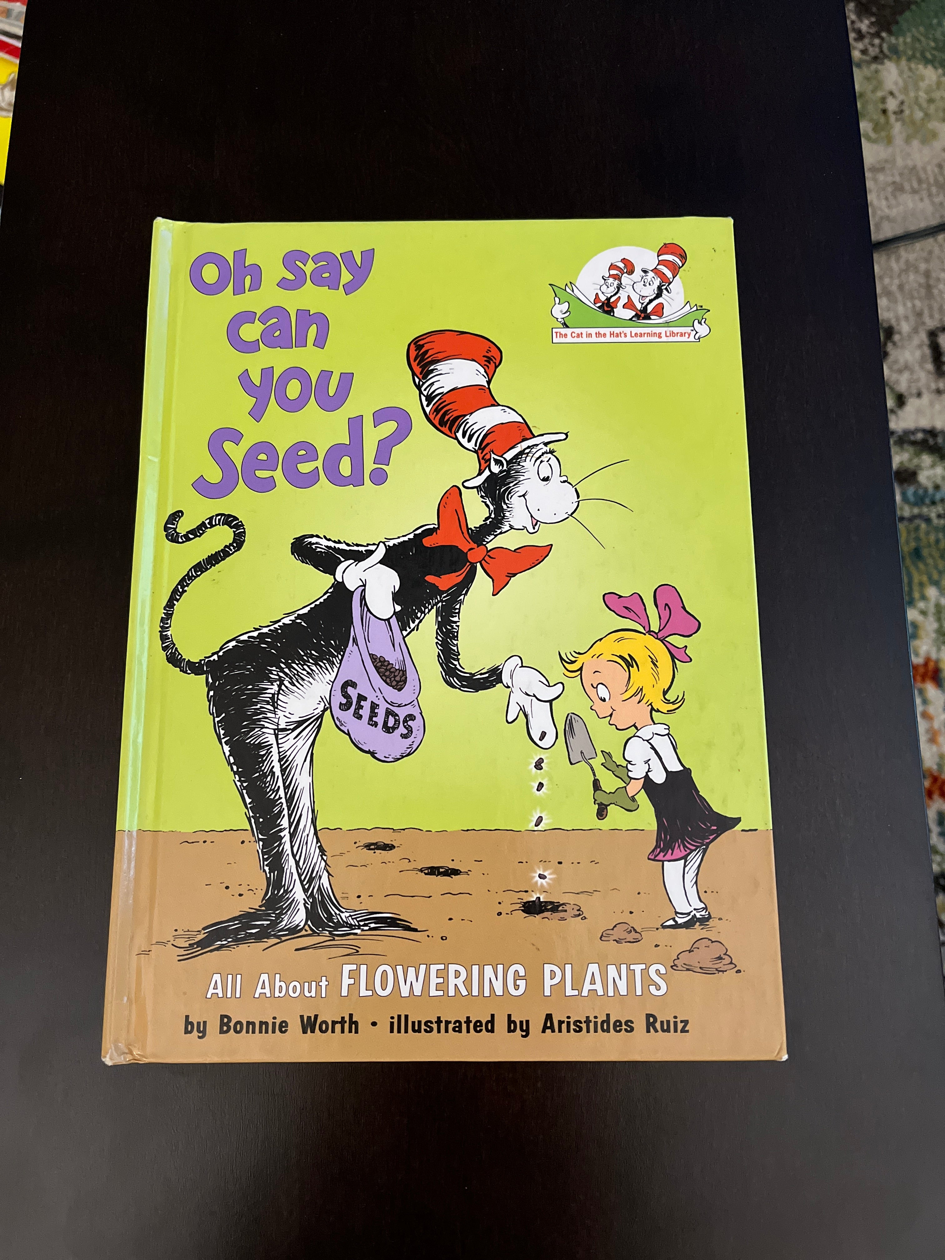 Oh Say Can You Seed?