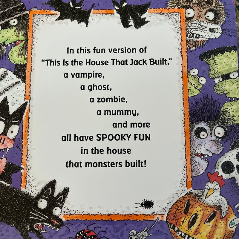 This is The House The Monsters Built 