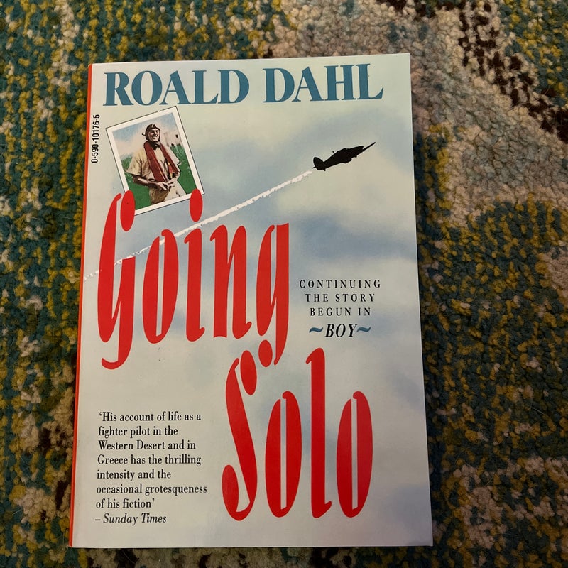 Going Solo 
