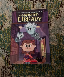The Haunted Library 