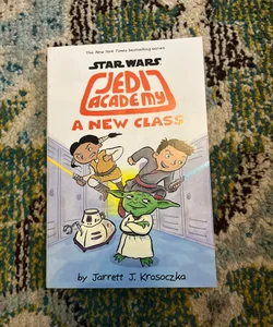 Star Wars Jedi Academy 