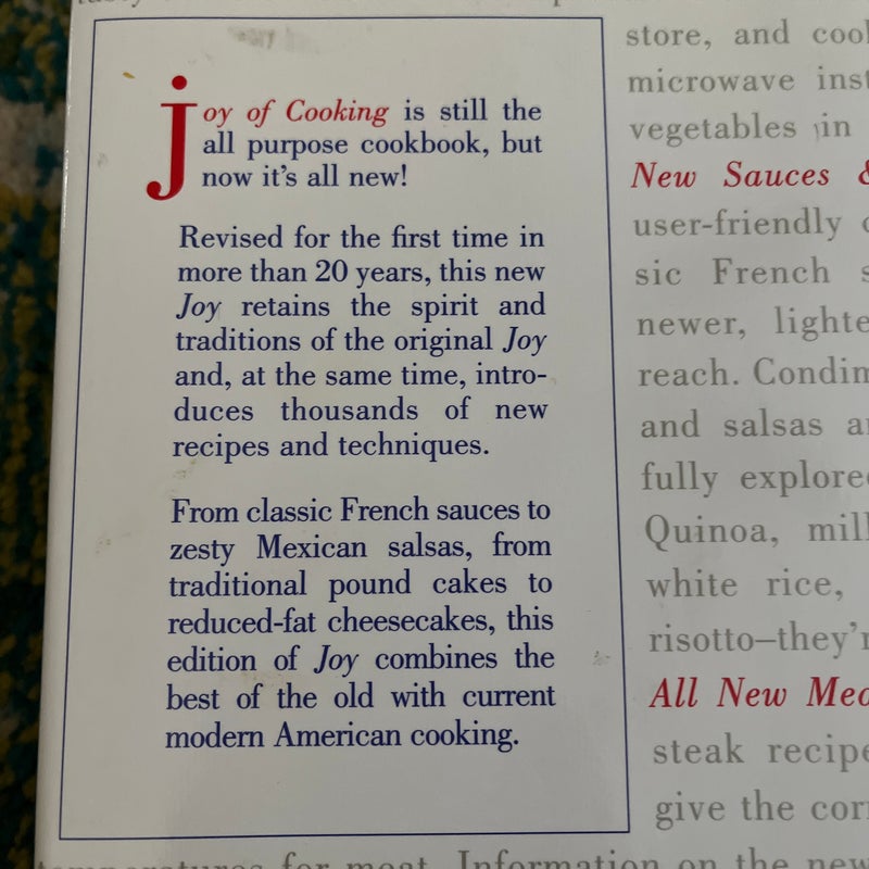 JOY All New Rev. - 1997