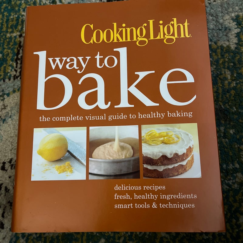 Cooking Light Way to Bake