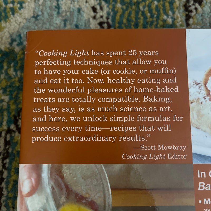 Cooking Light Way to Bake
