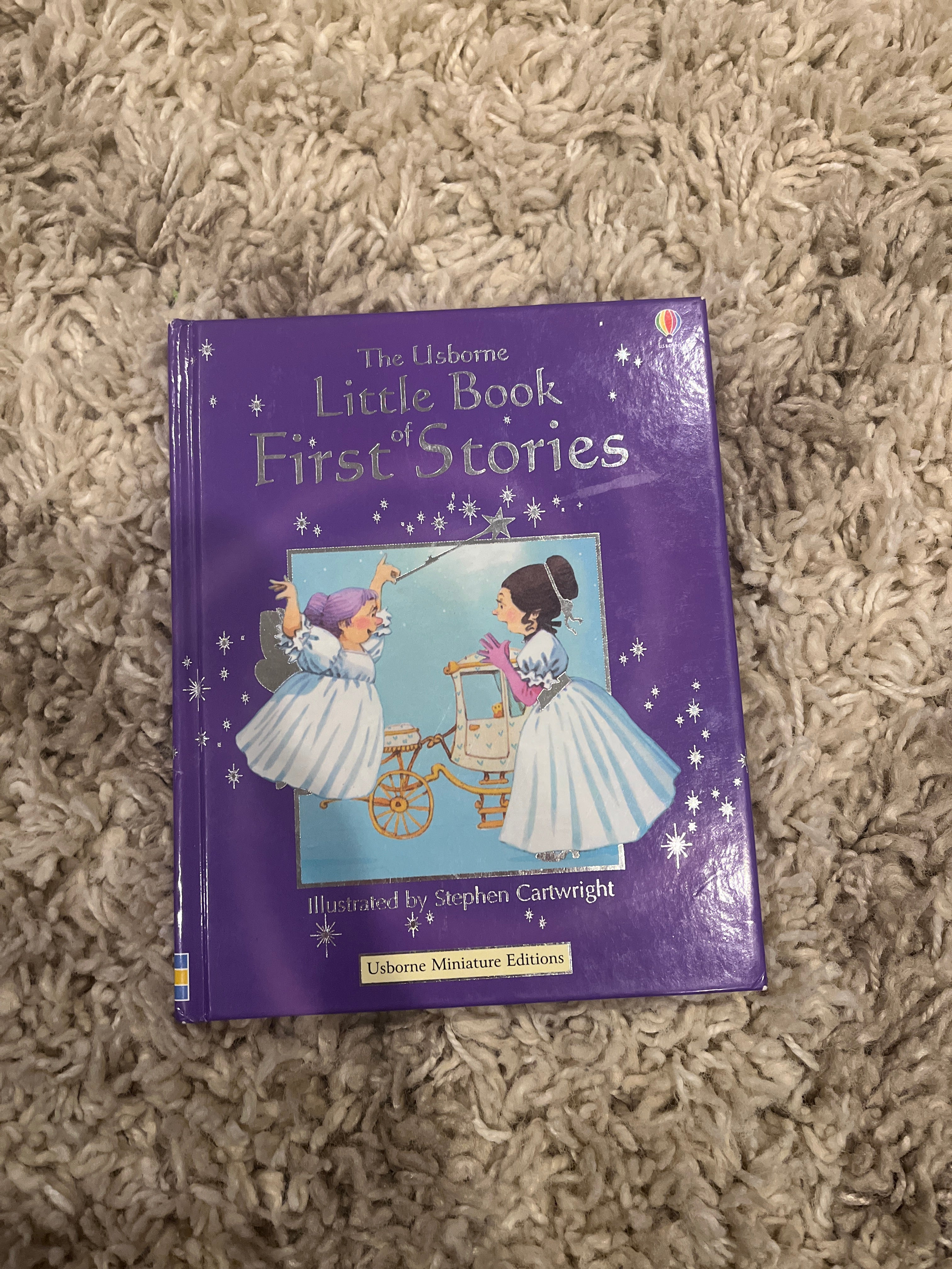 Little Book of First Stories