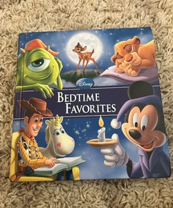 Disney Bedtime Favorites Special Edition