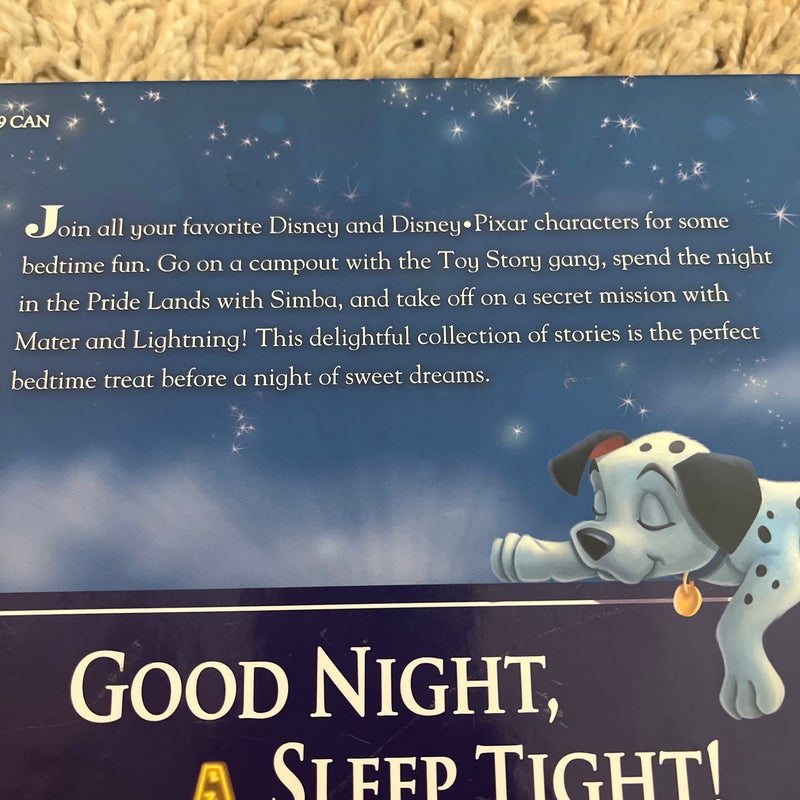 Disney Bedtime Favorites Special Edition