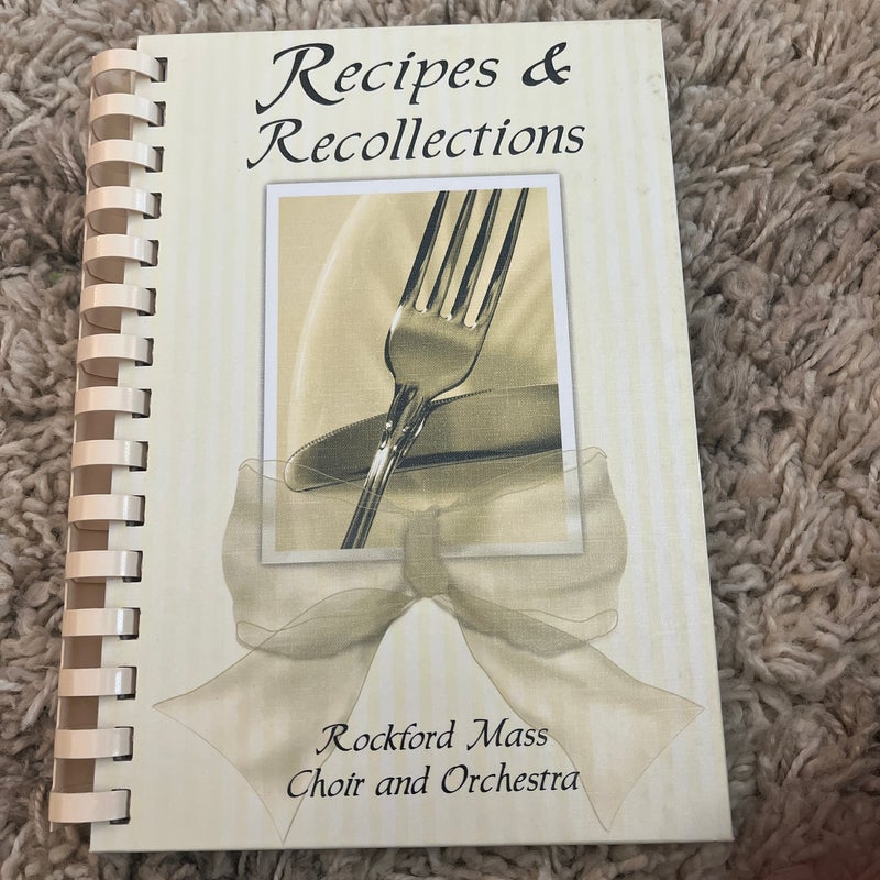 Recipes & Recollections 
