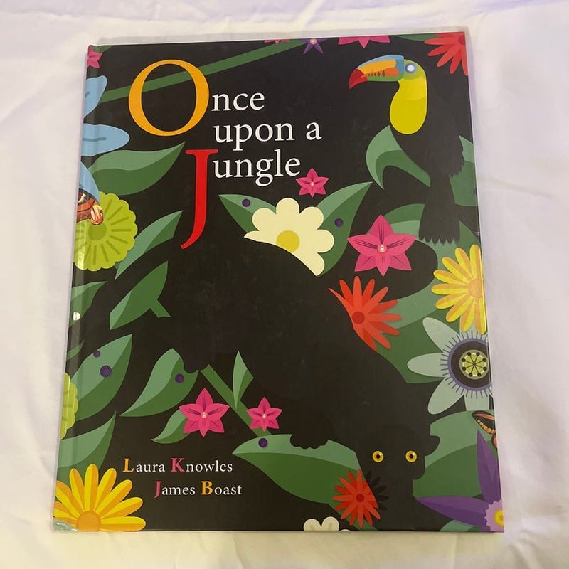 Once Upon a Jungle 