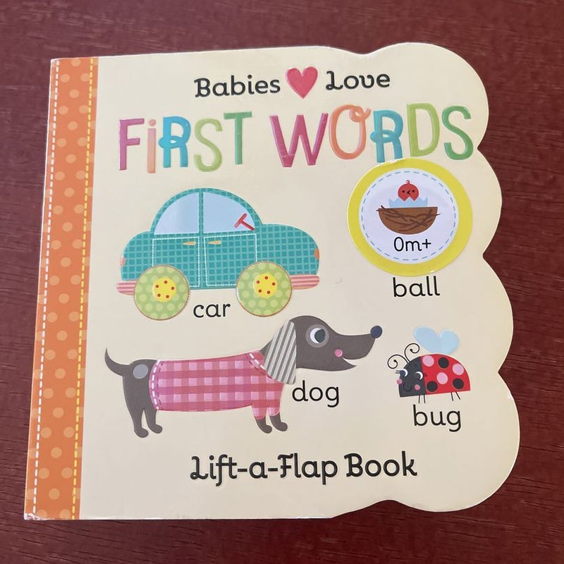 Babies Love First Words