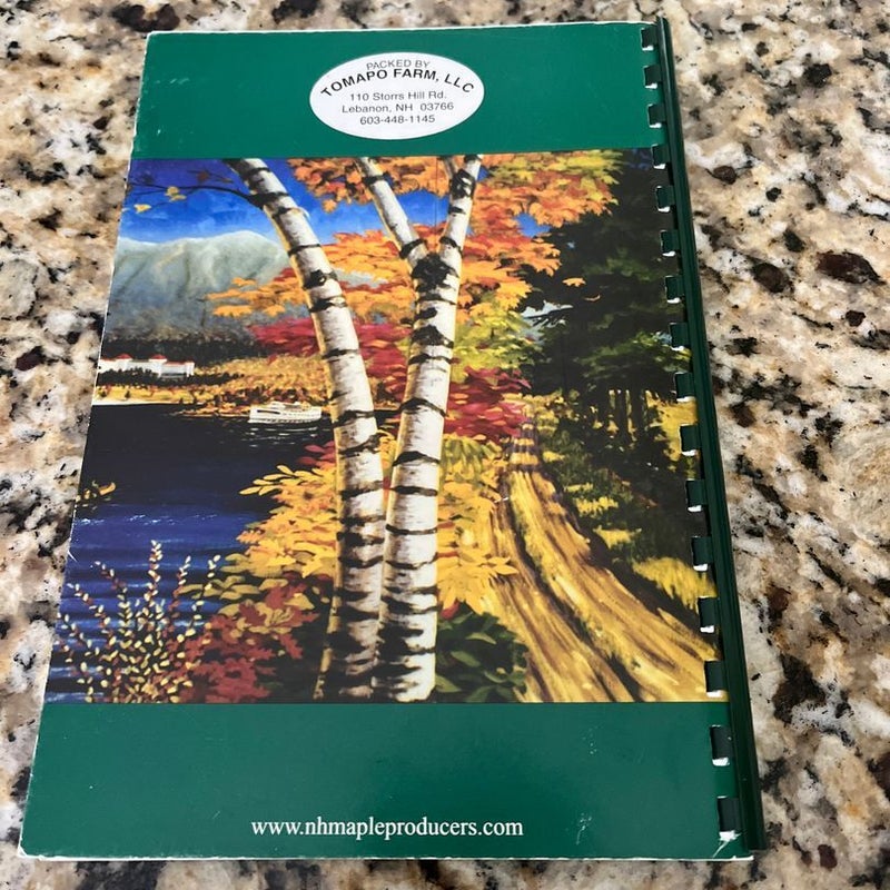 New Hampshire Maple Recipes 