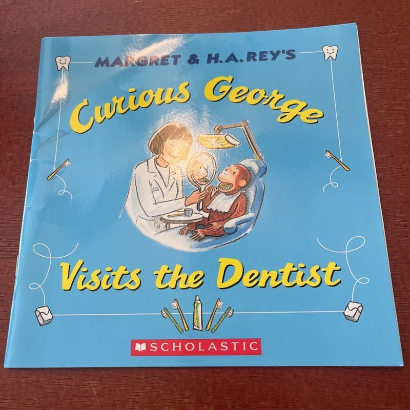 Curious George Visits the Dentist 