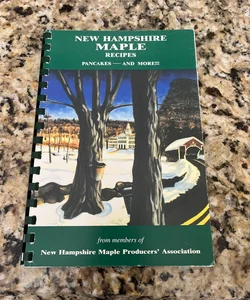 New Hampshire Maple Recipes 