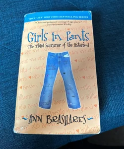 Girls in Pants