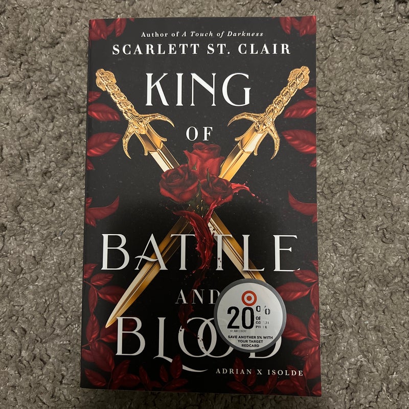 King of Battle and Blood