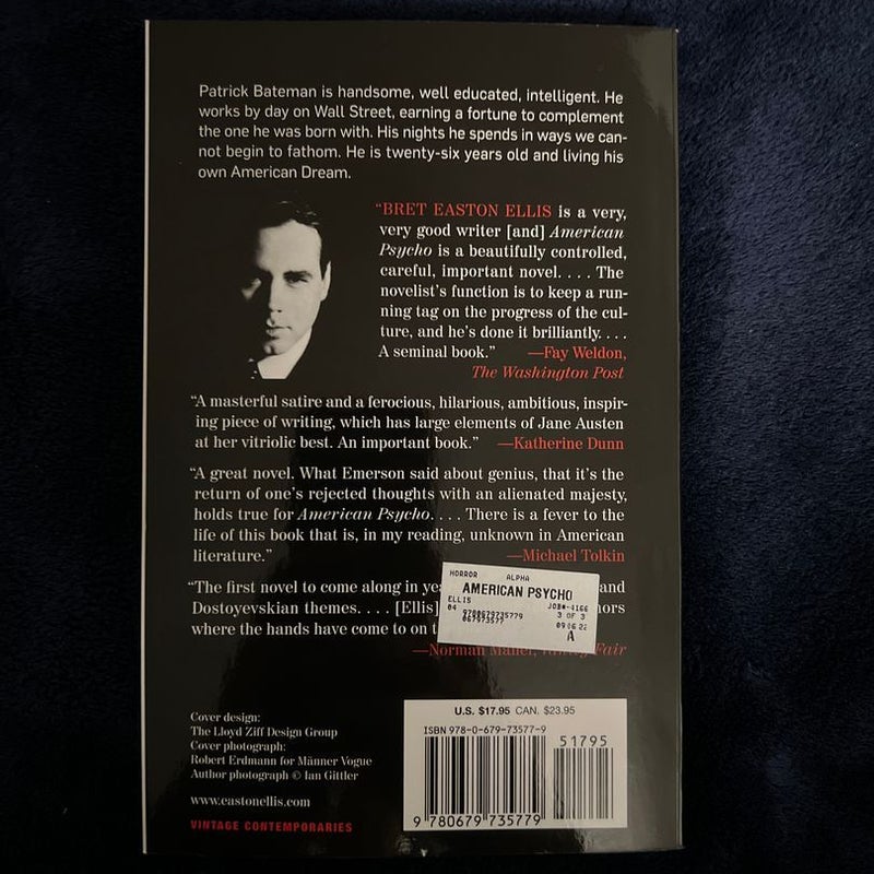 American Psycho