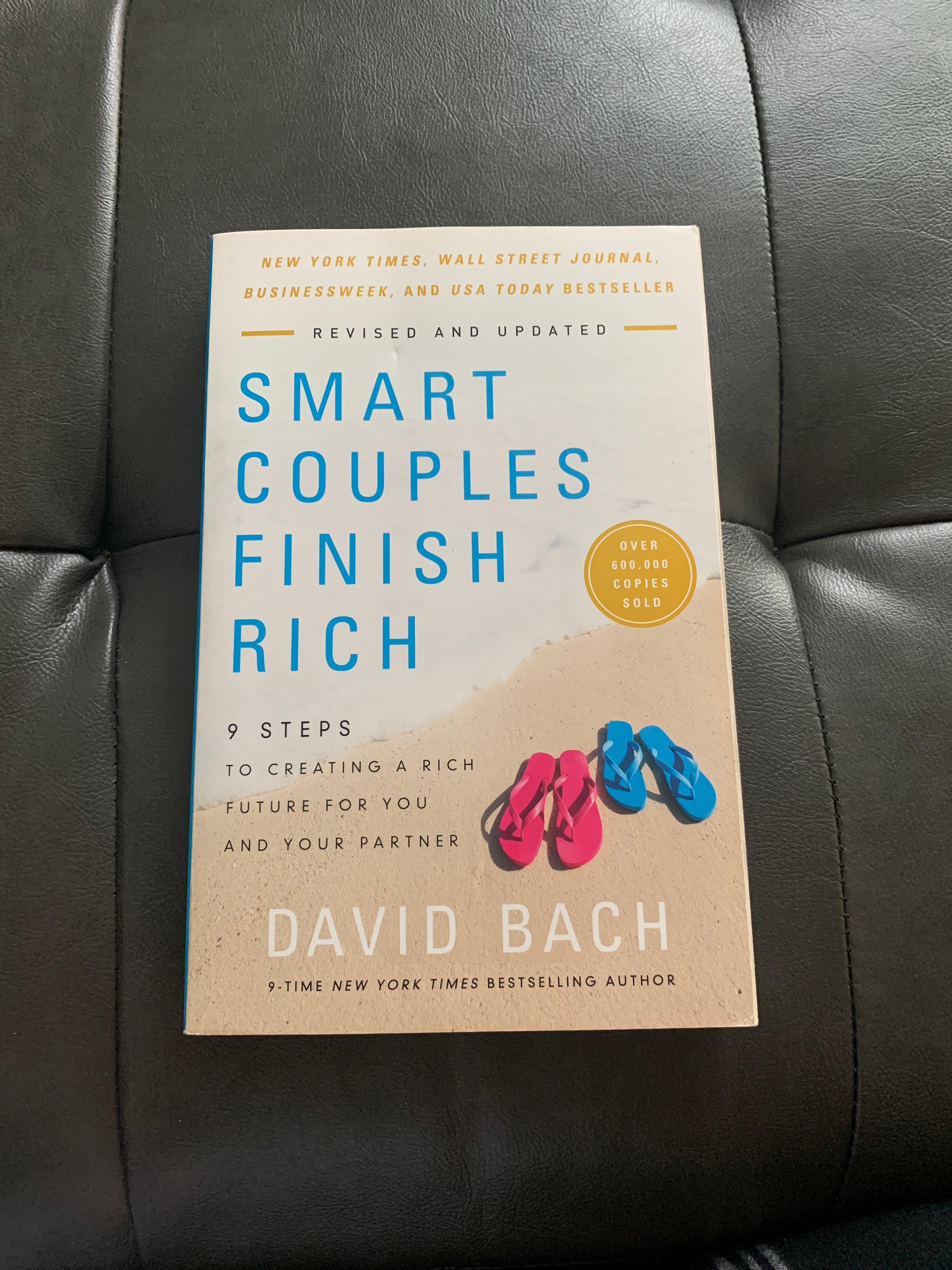 Smart Couples Finish Rich, Revised and Updated