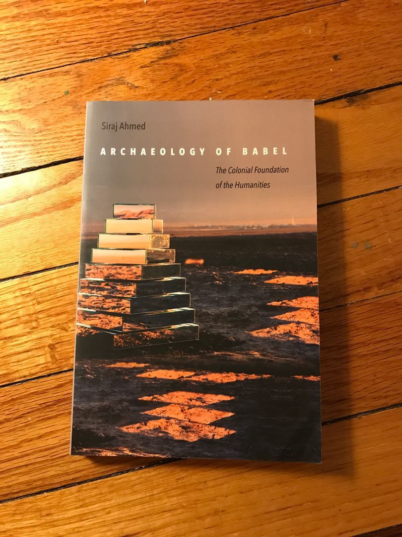 Archaeology of Babel