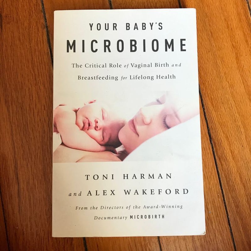 Your Baby's Microbiome