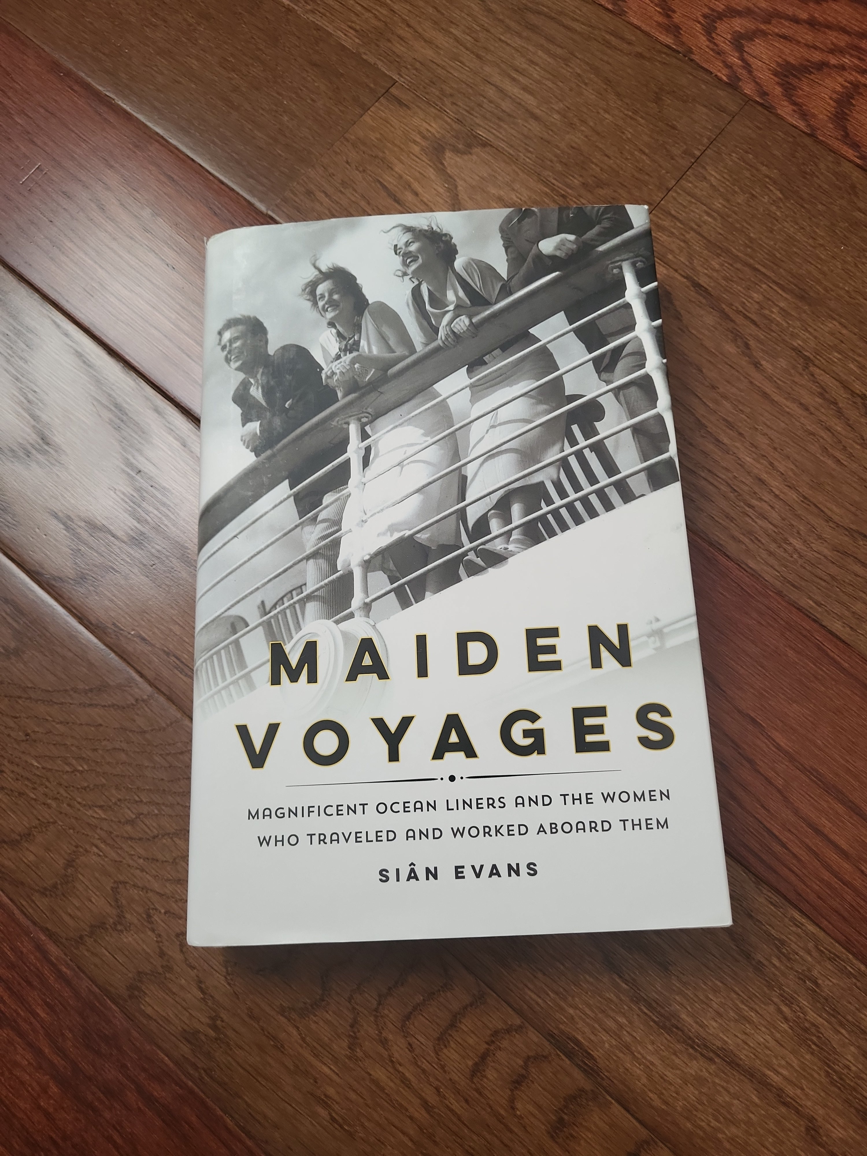 Maiden Voyages