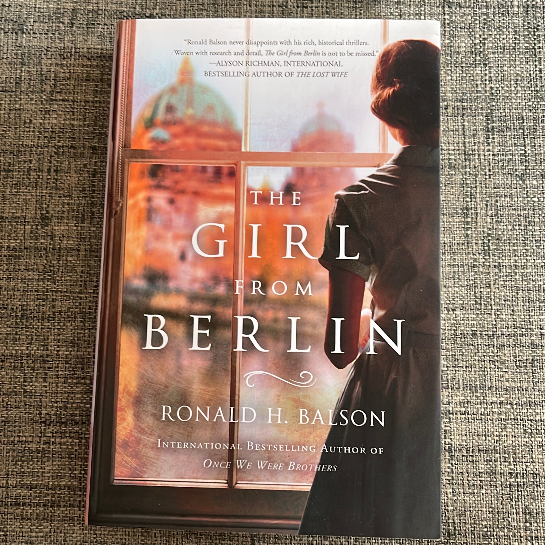 The Girl from Berlin