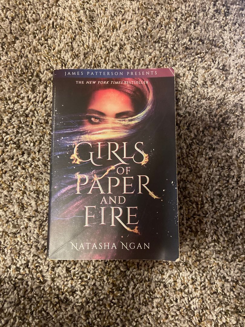 Girls of Paper and Fire