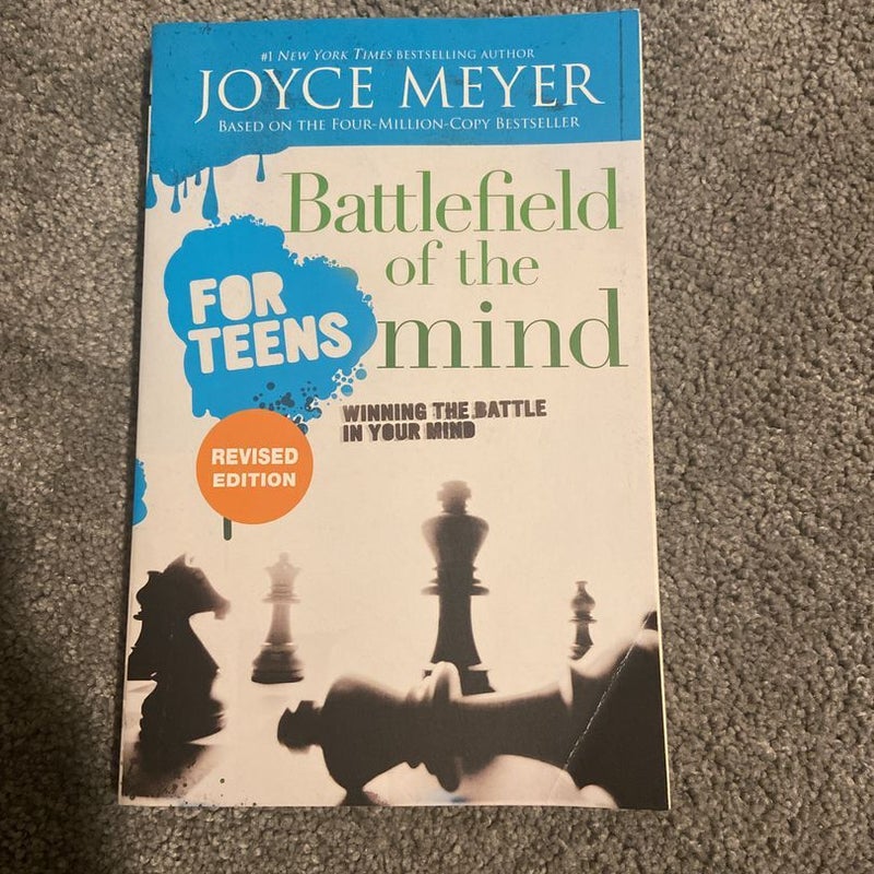 Battlefield of the Mind for Teens