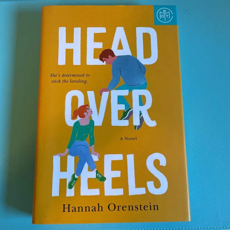 Head over Heels