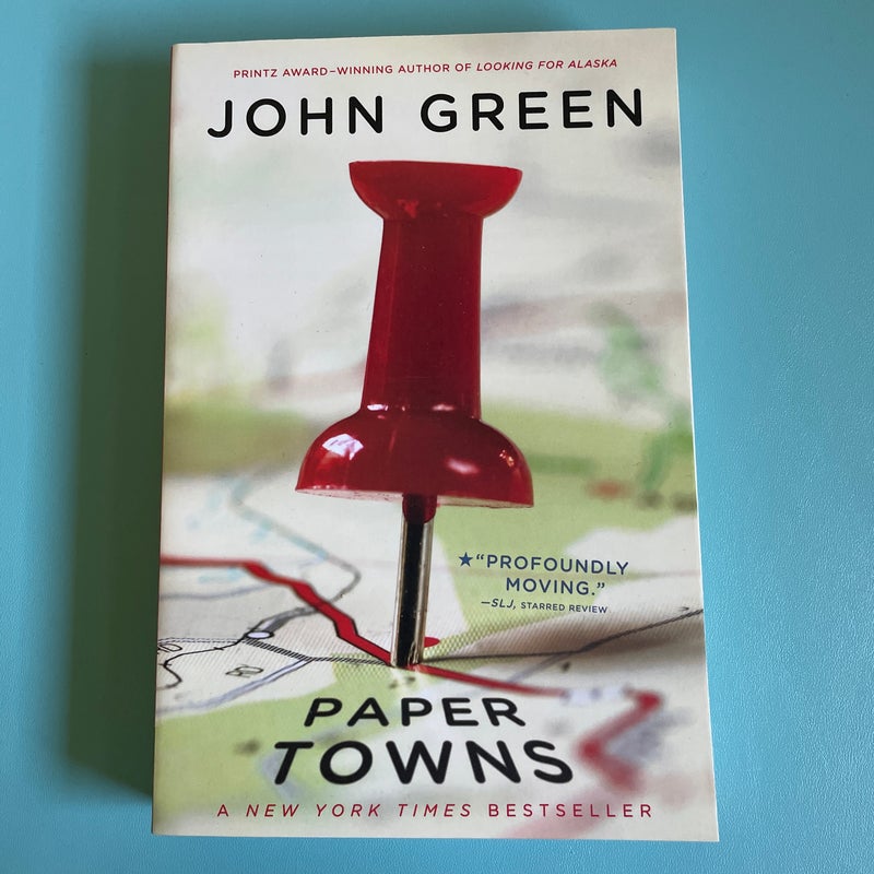 Paper Towns