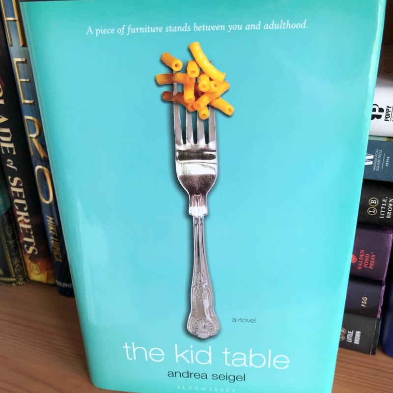 The Kid Table