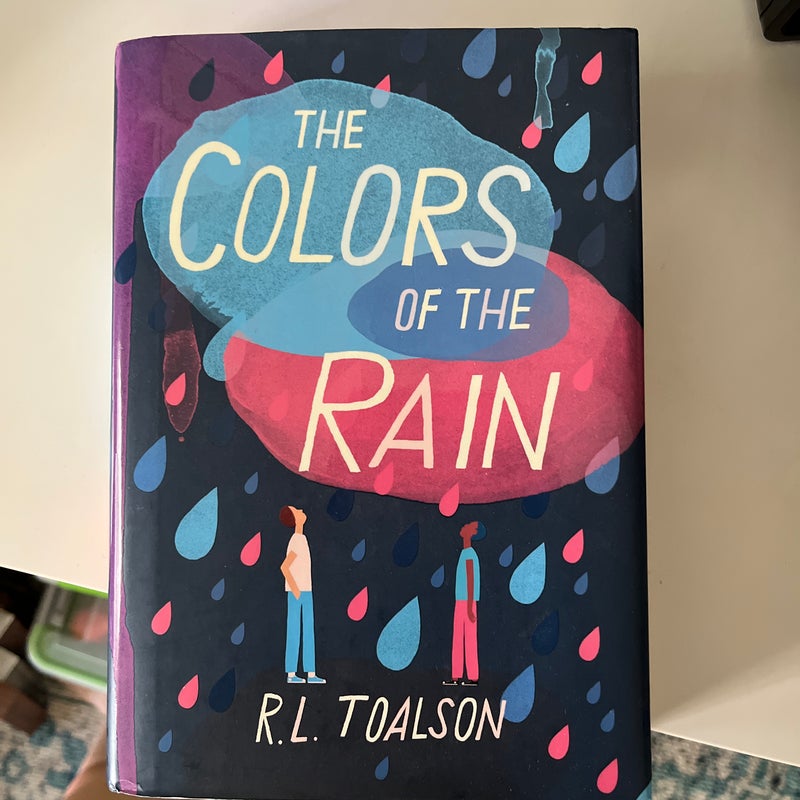 The Colors of the Rain